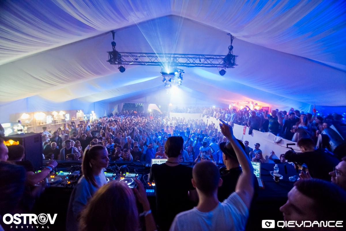 OSTROV Festival by qievdance