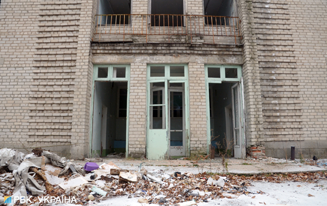 Между войной и миром: как прифронтовой Донбасс готовится к зиме