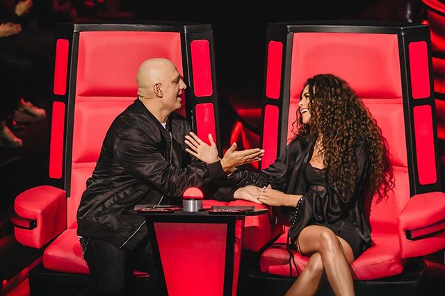 Сутичка левиць: Кароль і Каменських влаштували "розбірки" через талановитого учасника Голосу країни 2020