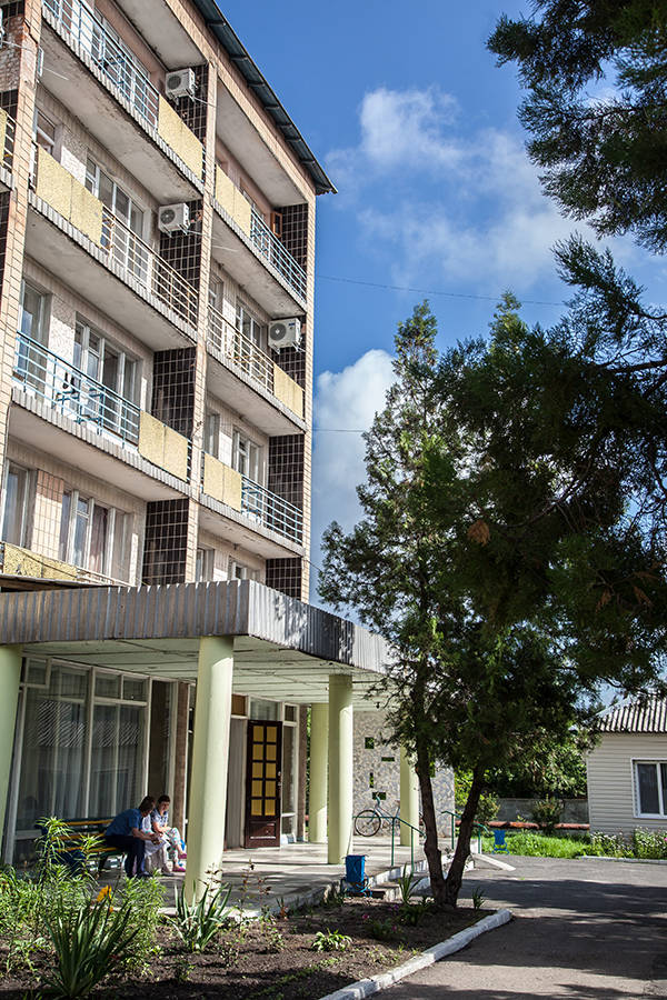 З'явилися фото центру, куди доставлять українців з Уханя