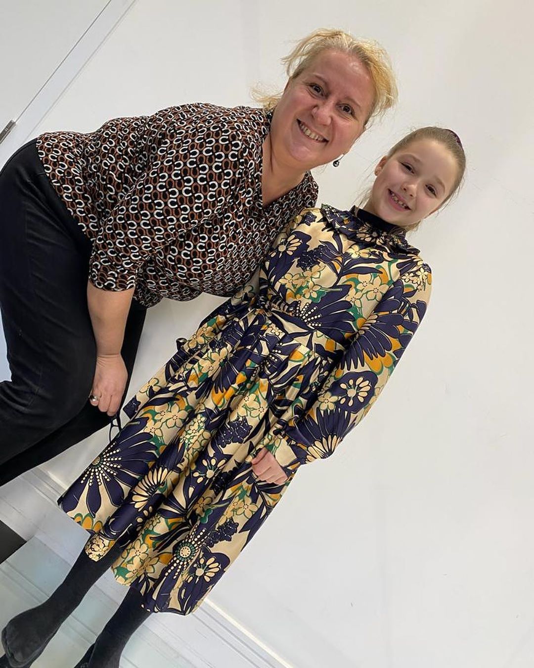 Сімейні традиції: Девід Бекхем з дітьми зворушливо підтримали Вікторію Бекхем на показі