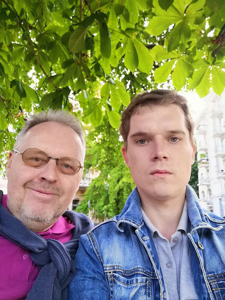 Содружество гидр и мегер: отец погибшего в центре Киева курьера Glovo обратился к родителям