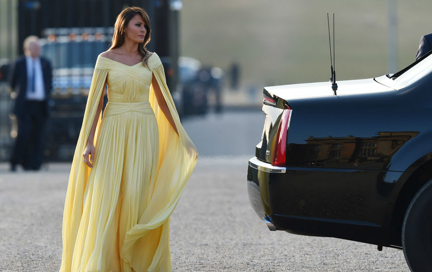 Мелания Трамп покидает Белый дом: чем запомнилась первая леди