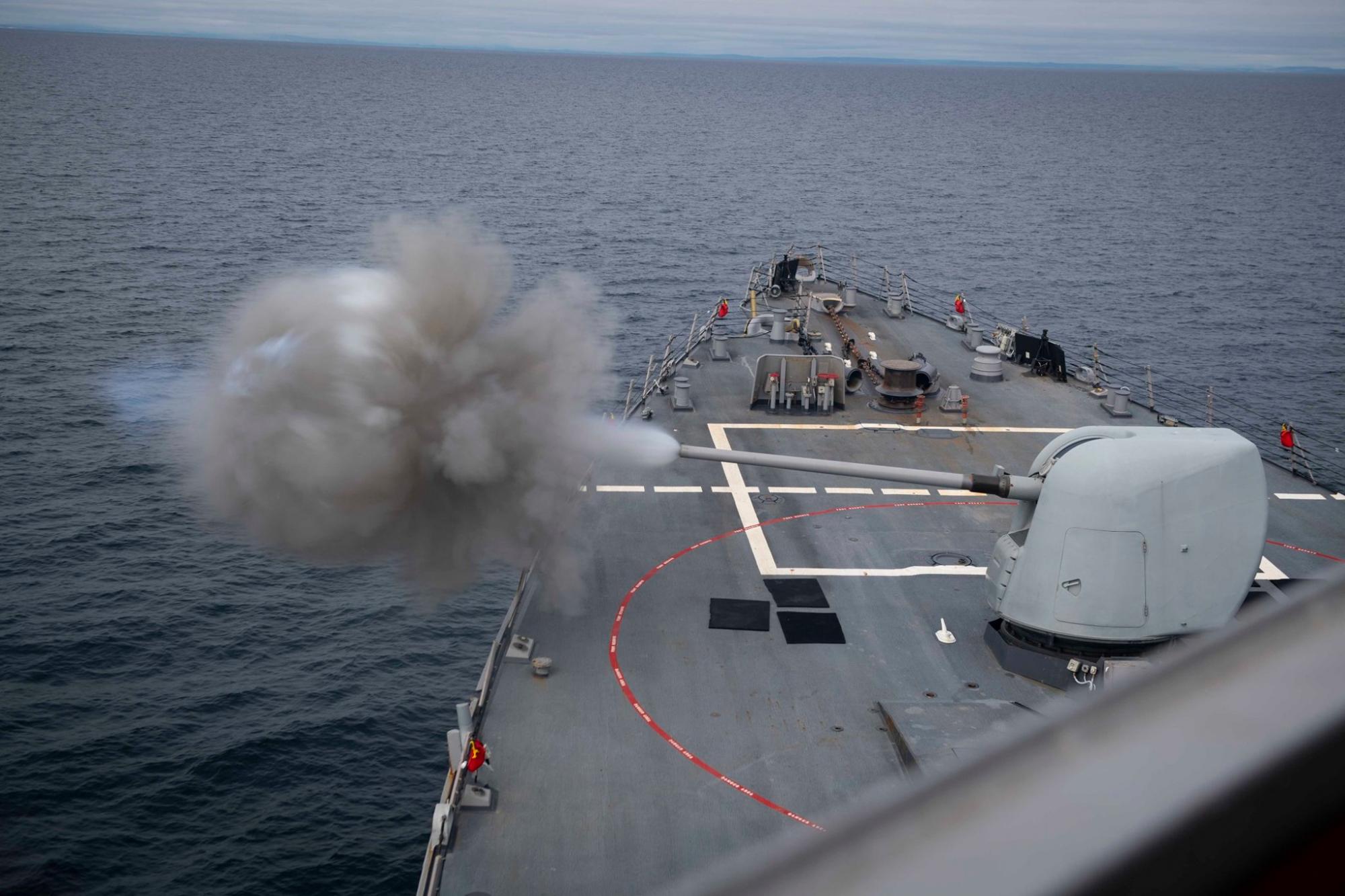 Вооруженные до зубов корабли НАТО войдут в Черное море: вот фото этих эсминцев