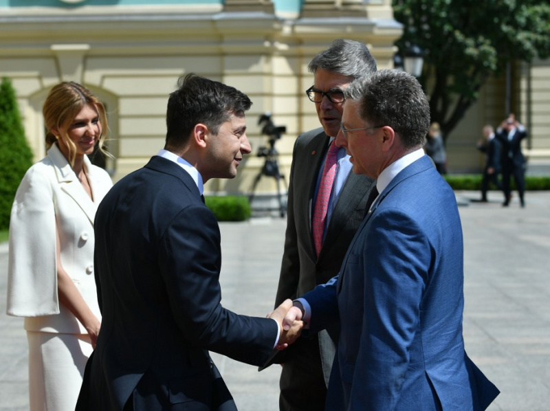 Перший день Зеленського: як пройшла інавгурація шостого президента України