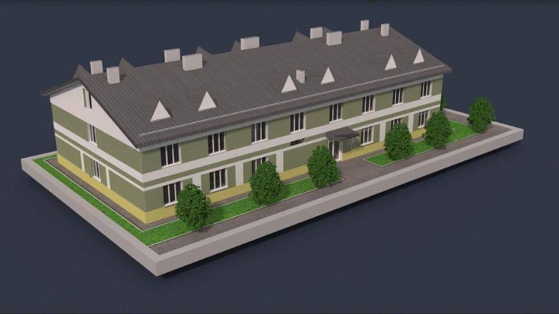 Для военных-контрактников построят 184 общежития, - Минобороны