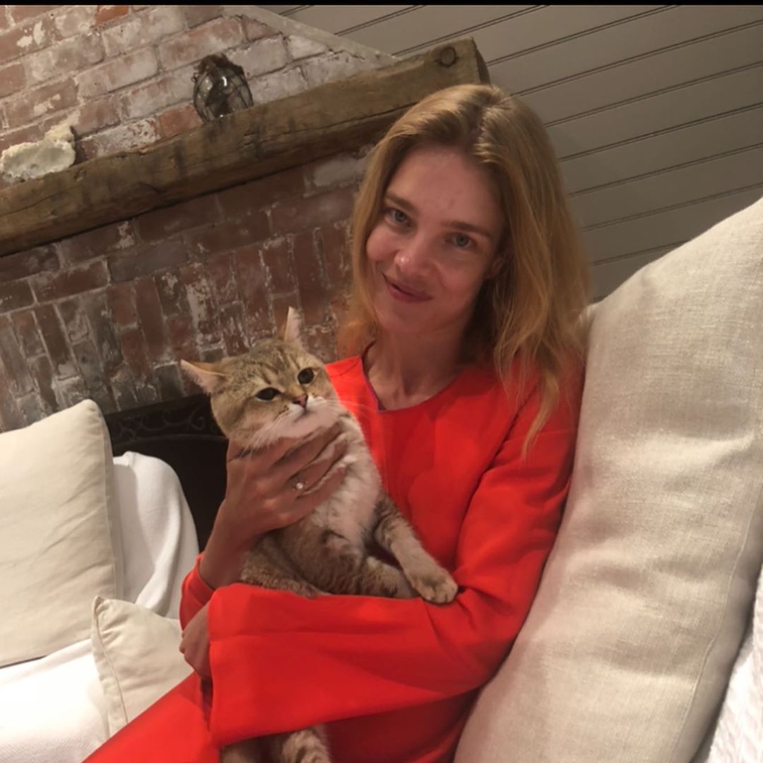 Освідчення в коханні і рідкісні фото: Антуан Арно зворушливо привітав Наталію Водянову з днем народження