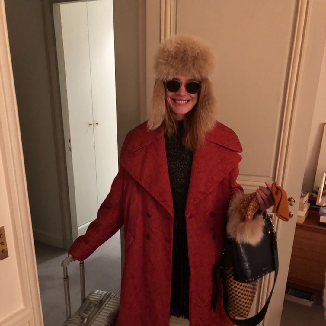 Освідчення в коханні і рідкісні фото: Антуан Арно зворушливо привітав Наталію Водянову з днем народження