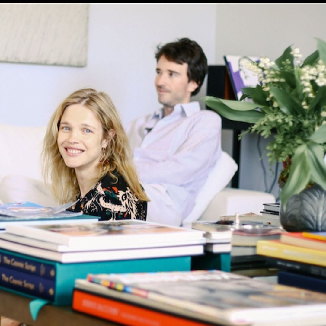 Освідчення в коханні і рідкісні фото: Антуан Арно зворушливо привітав Наталію Водянову з днем народження