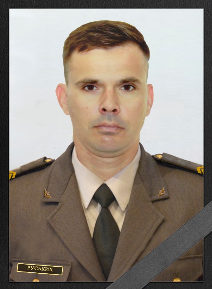 Стало відоме ім'я загиблого на Донбасі українського військового