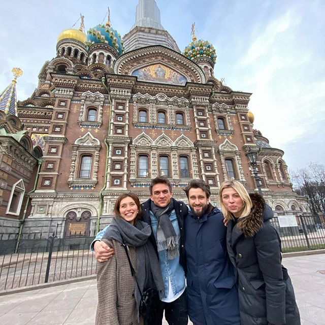 Улюблені й справжні: Топалов і Тодоренко вперше показали близьких людей