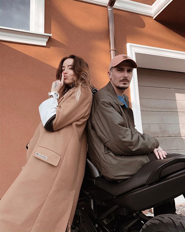 Танцювали у дворі о 7 ранку: Дорофєєва та Позитив знову заговорили про свій роман