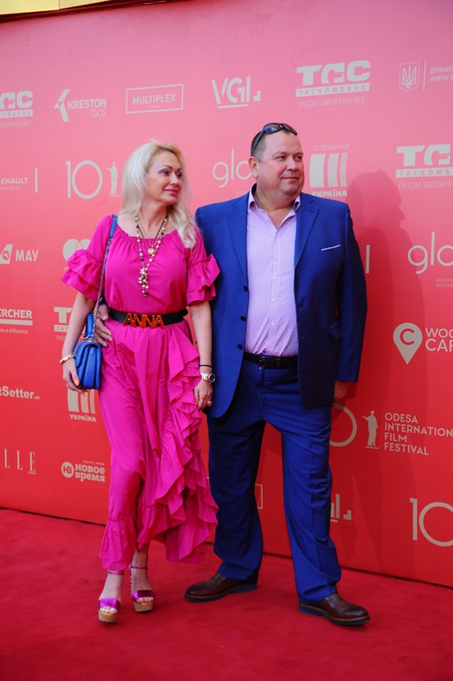 Кровь брызнула из глаз: самые нелепые образы Одесского кинофестиваля (фото)