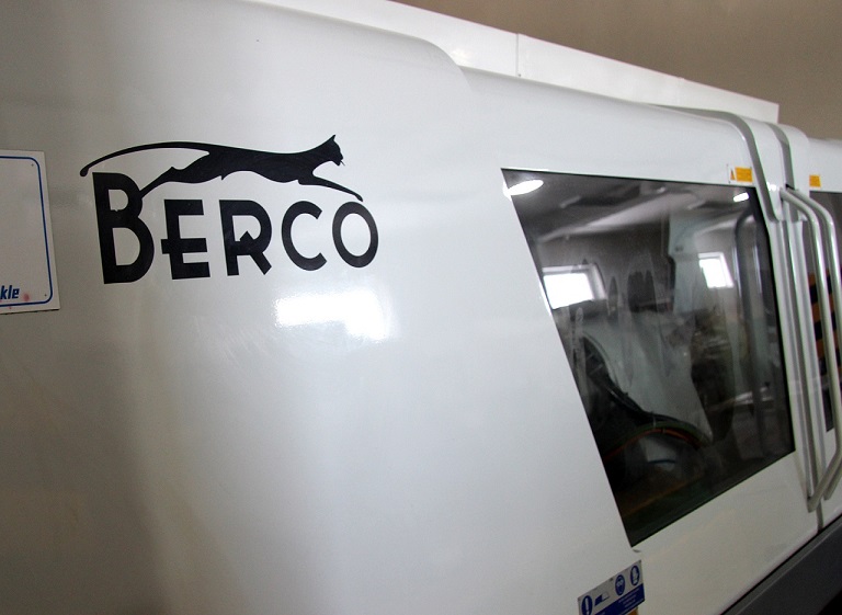 Харьковский завод Ярославского вводит в эксплуатацию оборудование из Японии и Германии