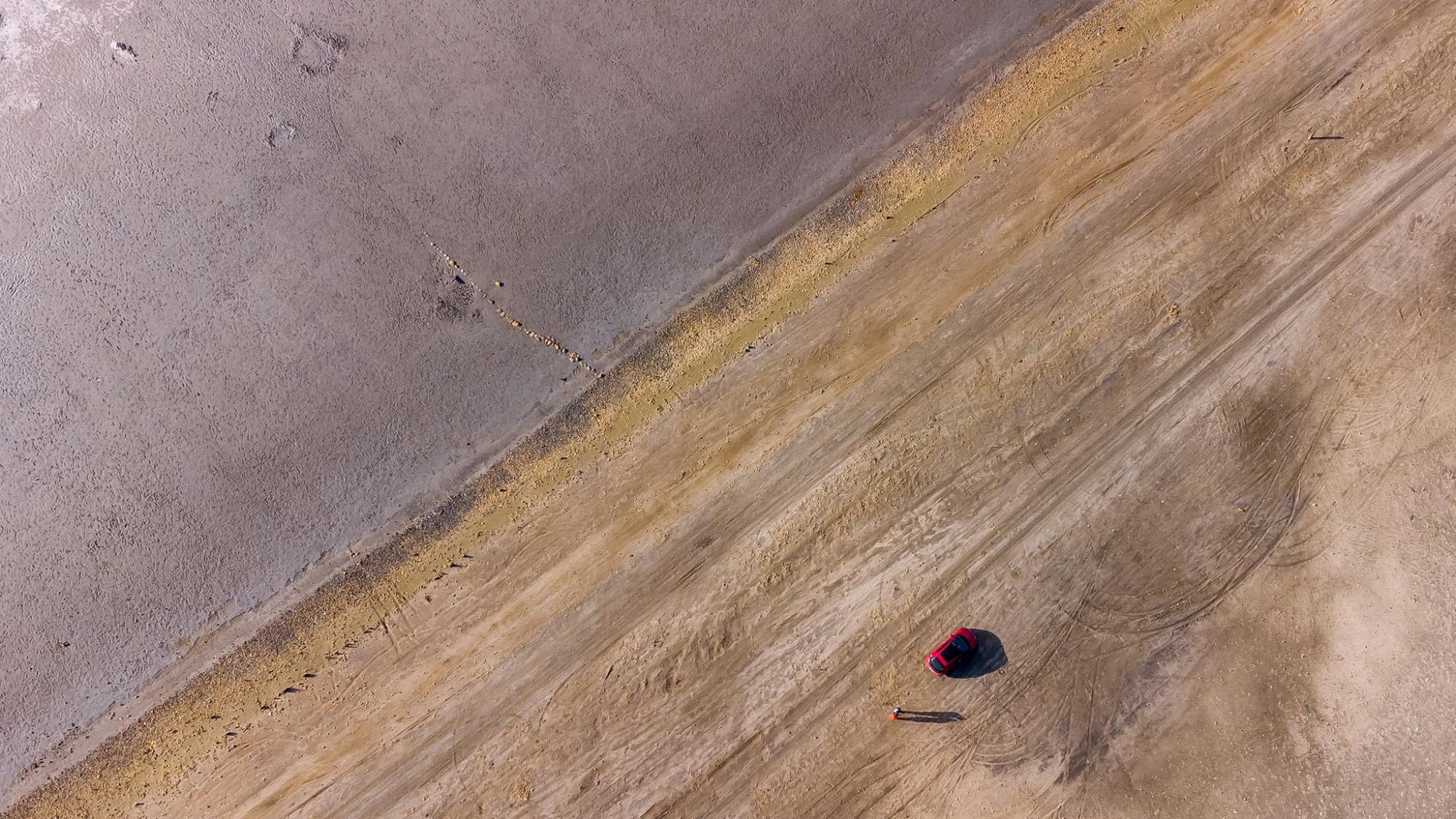 В Україні знайшли "марсіанські пейзажі": у ці фото складно повірити