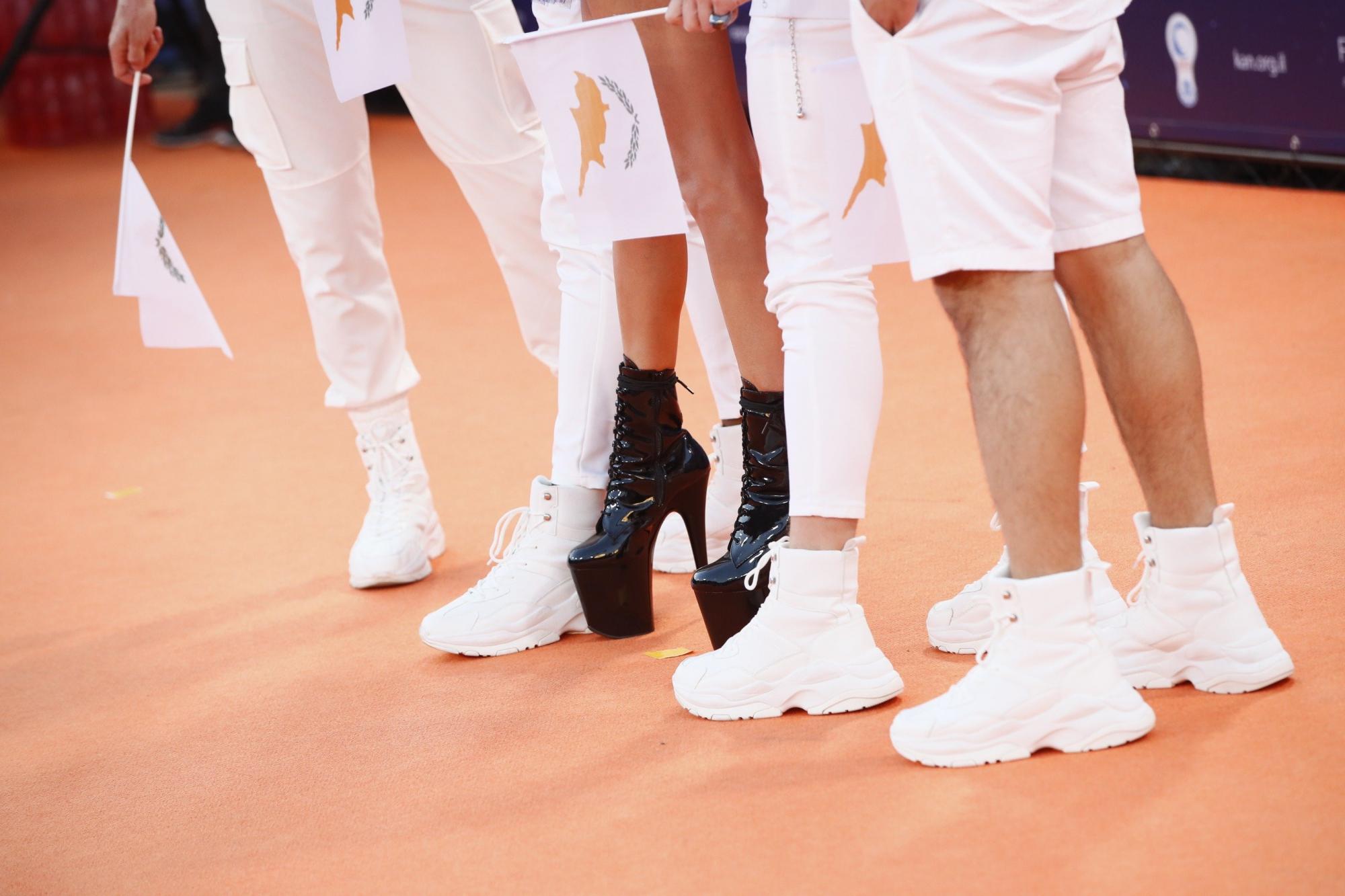 Євробачення 2019: образ MARUV з'явився на червоній доріжці