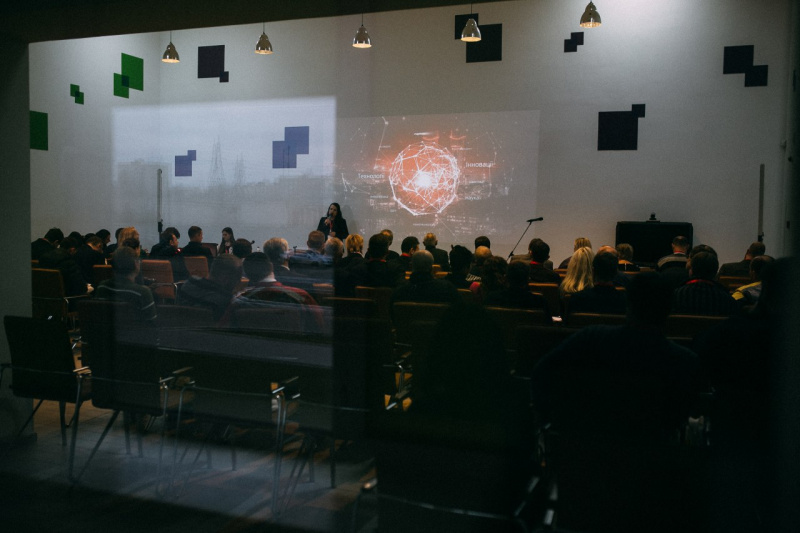 В Україні презентували інноваційні розробки для важкої промисловості