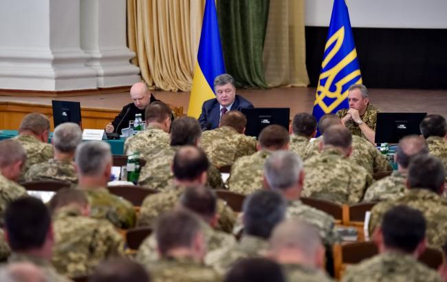 Новости Украины за 14 июня: обмен Афанасьева и Солошенко и план всеобщей мобилизации Порошенко