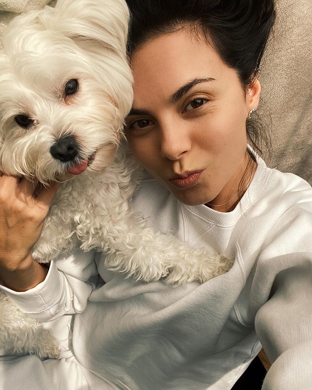 Те, що всередині: життєрадісна Настя Каменських поділилася своїм щастям