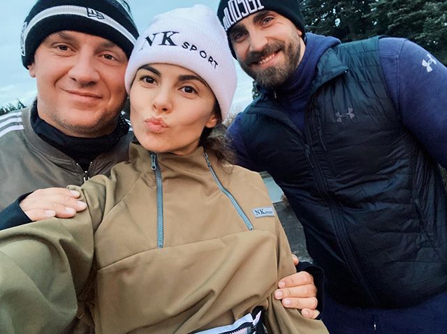 Те, що всередині: життєрадісна Настя Каменських поділилася своїм щастям