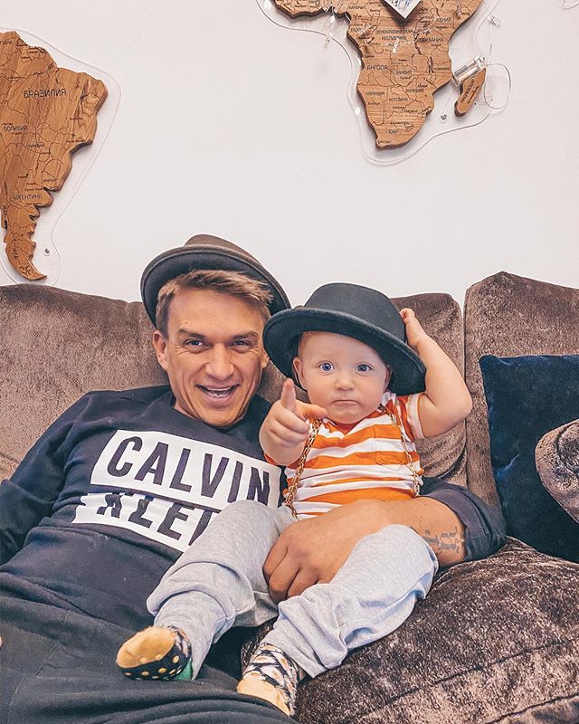 З цим неможливо жити: Влад Топалов зворушив емоційним зверненням до сина