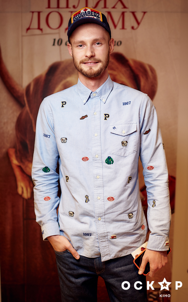 Логунова и Кривошапко посетили благотворительную премьеру фильма "Путь домой"