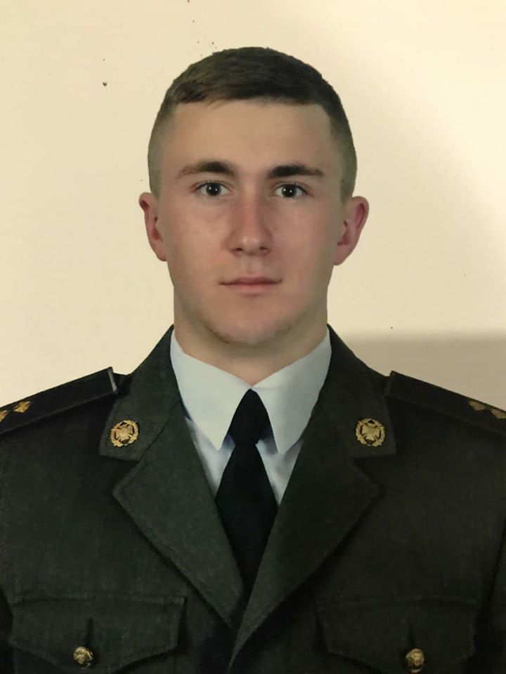 Стало відомо ім'я загиблого військового на Донбасі