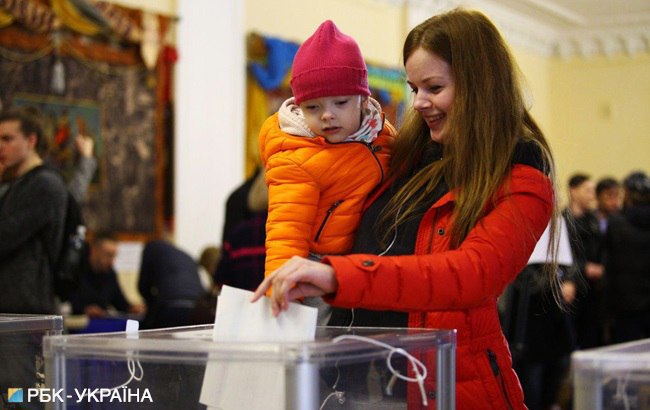 Вибори президента: під Дніпром встановили рекорд