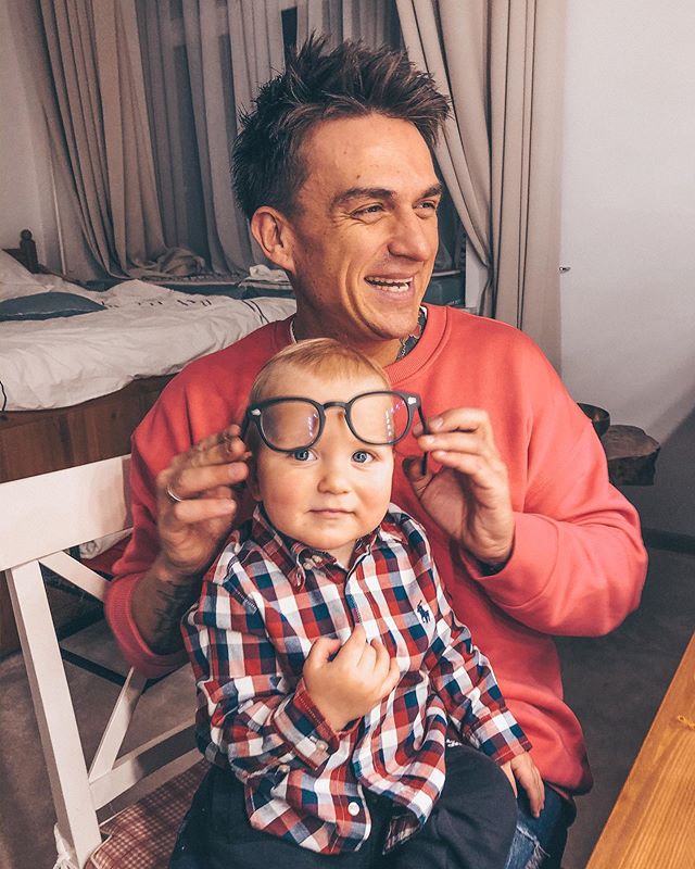 Необходимый элемент: Тодоренко дала важный совет молодым семьям и умилила фото мужа с сыночком