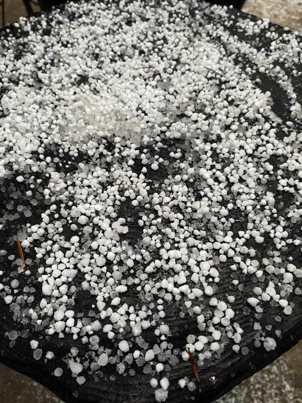 На популярному курорті рідкісне природне явище створило казковий пейзаж (фото і відео)