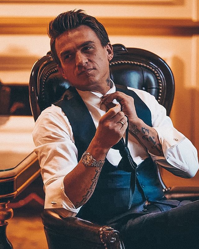 Закоханий у хлопчика: Влад Топалов спантеличив подробицями про себе