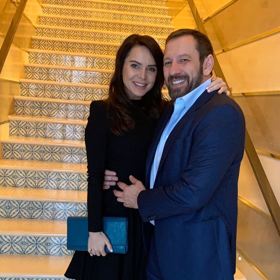 Красивая пара: Лилия Подкопаева трогательно поздравила мужа с днем рождения