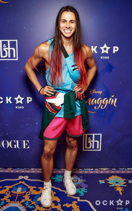 Український дизайнер Жан Гріцфельдт