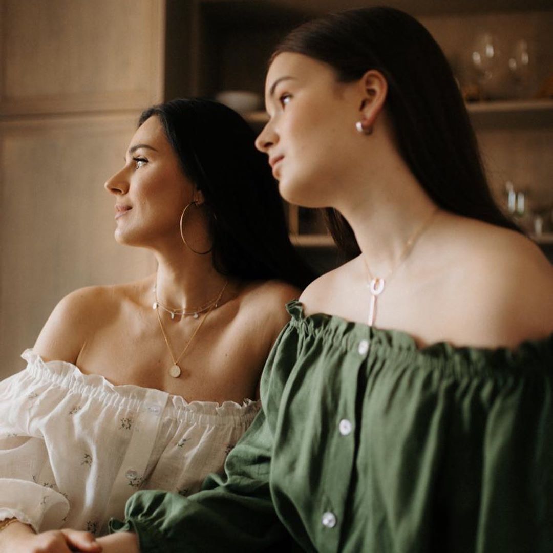 Маша Єфросиніна розчулила кадрами з дітьми і розповіла, чому ніколи не була ідеальною мамою