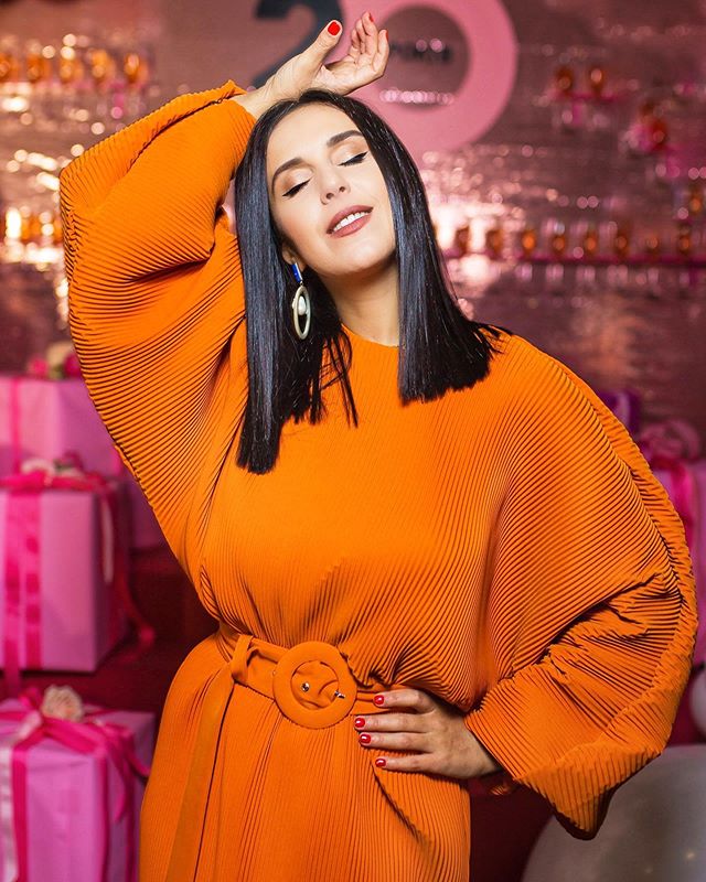 Виглядає круто! Бременная Джамала раптово змінила колір волосся