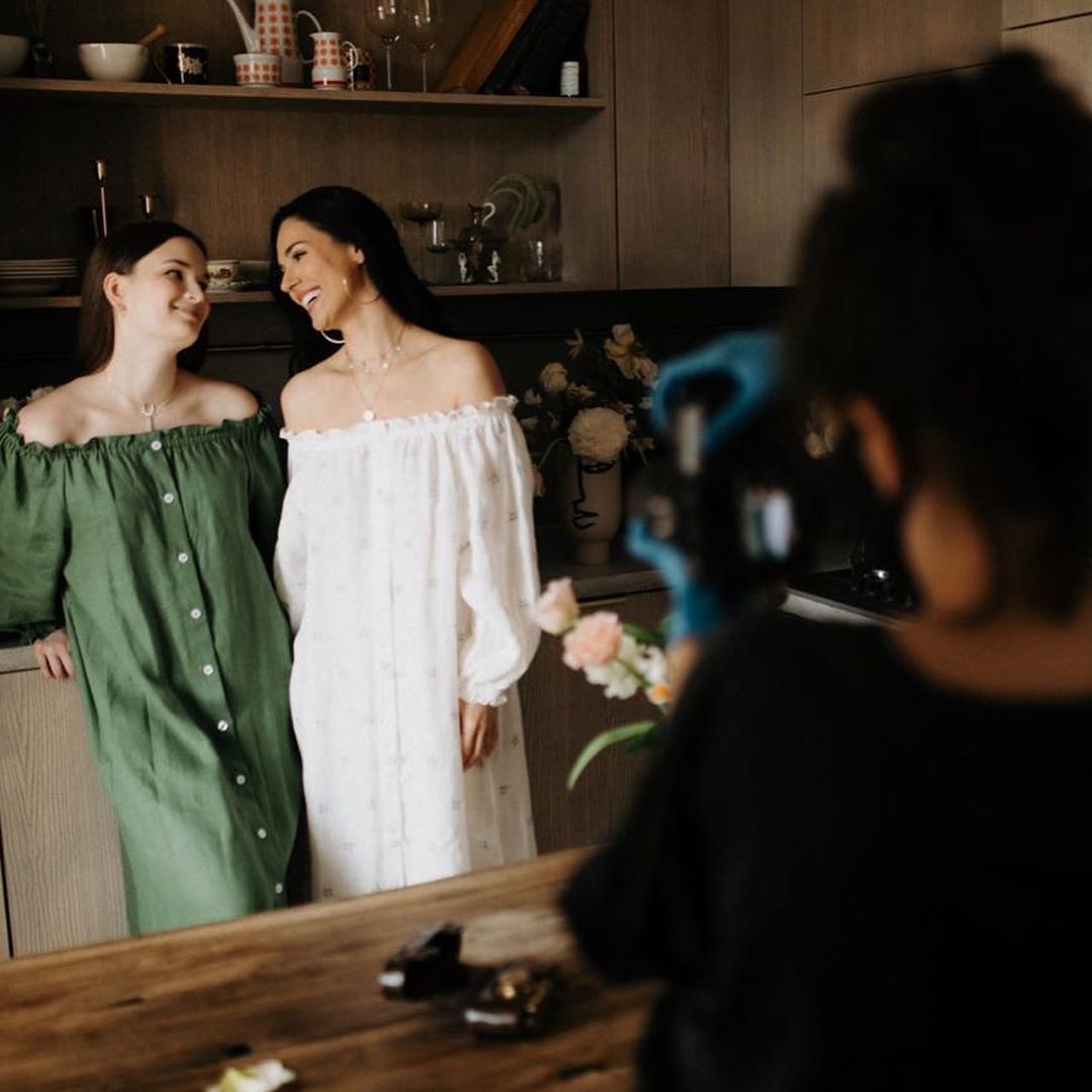 Маша Єфросиніна розчулила кадрами з дітьми і розповіла, чому ніколи не була ідеальною мамою