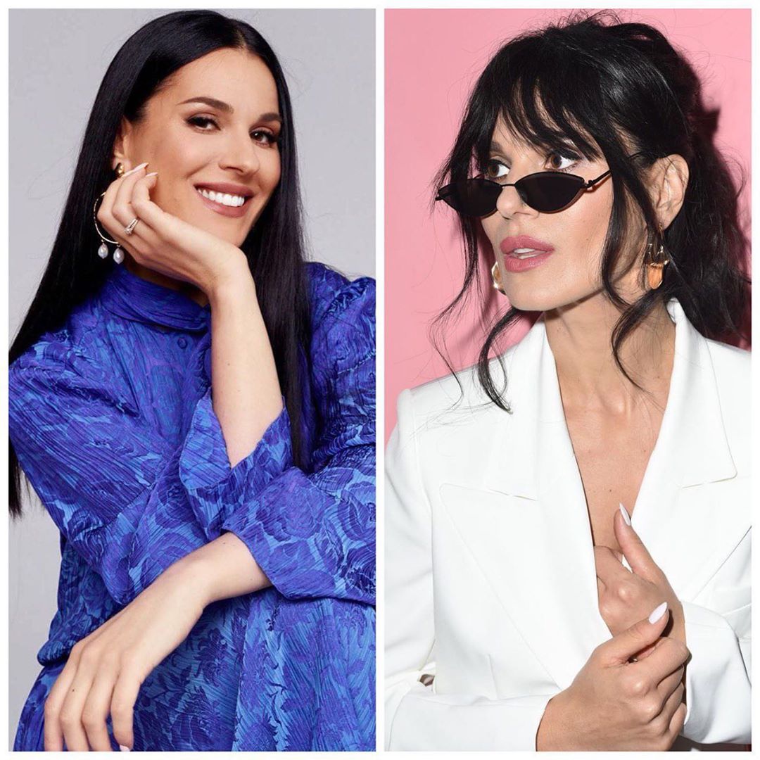 Летаю от легкости: Маша Ефросинина внезапно сменила прическу на карантине