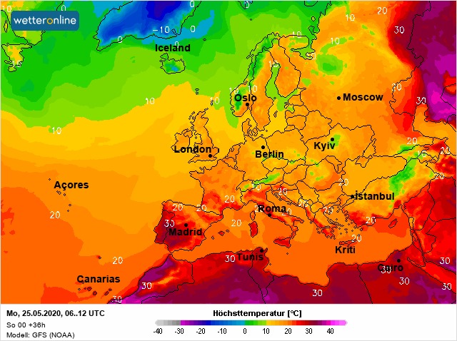 В Україну скоро прийде справжнє тепло: синоптик назвала точну дату