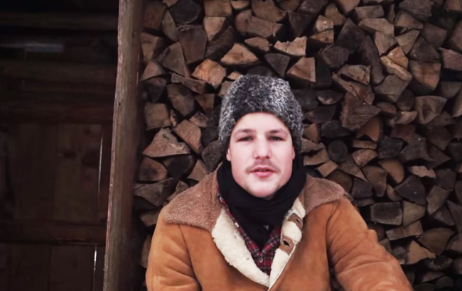 "Казкові канікули": група KAZKA мила слона і откапывала зі снігу Жигулі