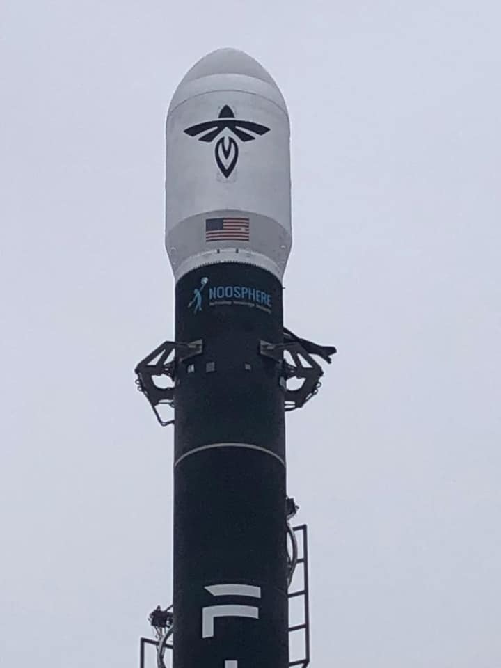 Заснована українцем компанія готується запустити ракету в космос: потужні фото