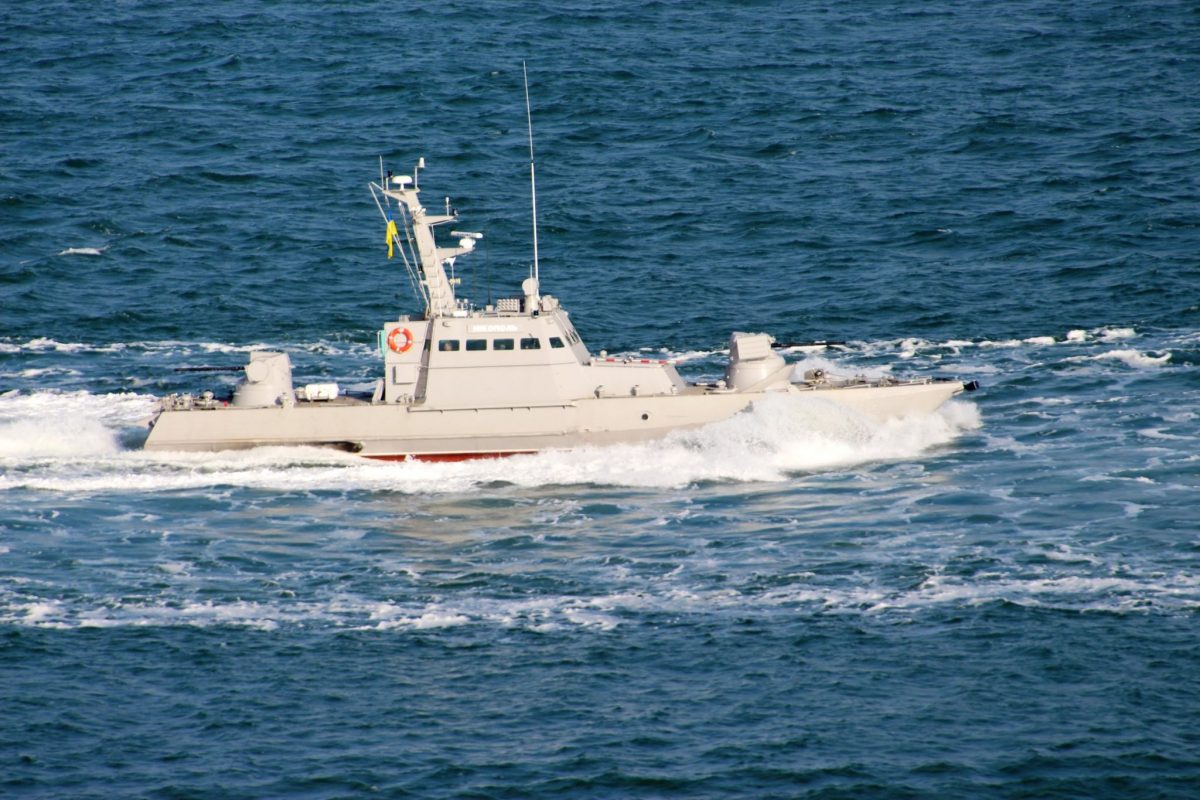 Українські ВМС тренувалися з НАТО в Чорному морі видбивати повітряні атаки ворога (фото)