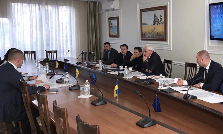 В Полтавской ОГА разрабатывают проект по привлечению 30 млн евро на ремонт дорог