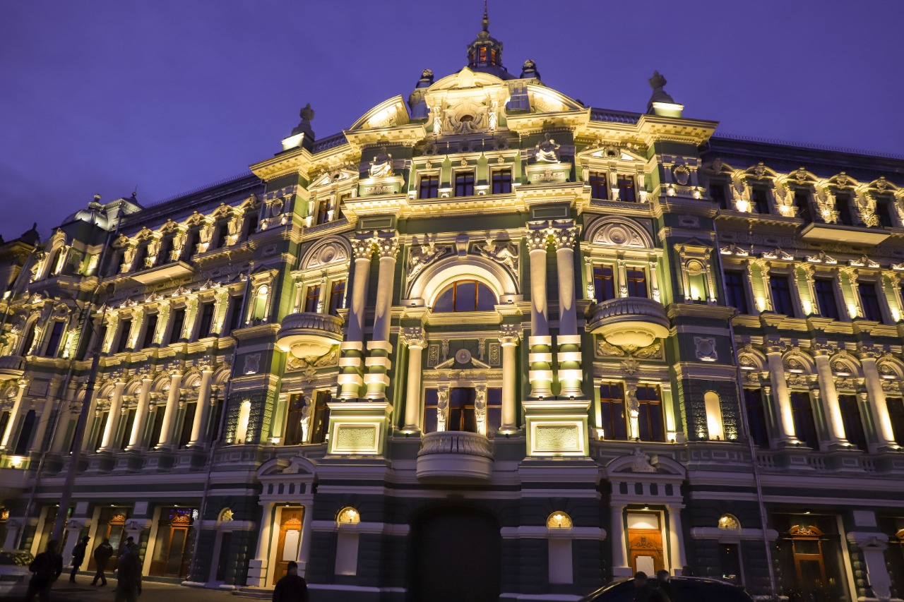 Труханов закликав повернути Будинок Руссова громаді Одеси