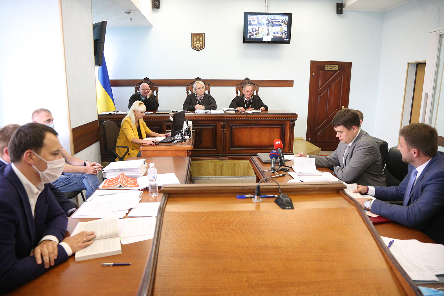 Справа "Мотор Січі" має політичні мотиви, - адвокати компанії-акціонера