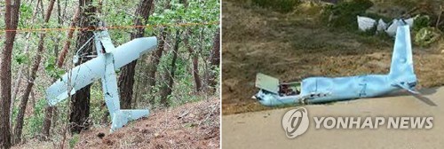 Північнокорейський безпілотник шпигував за протиракетною базою США в Південній Кореї