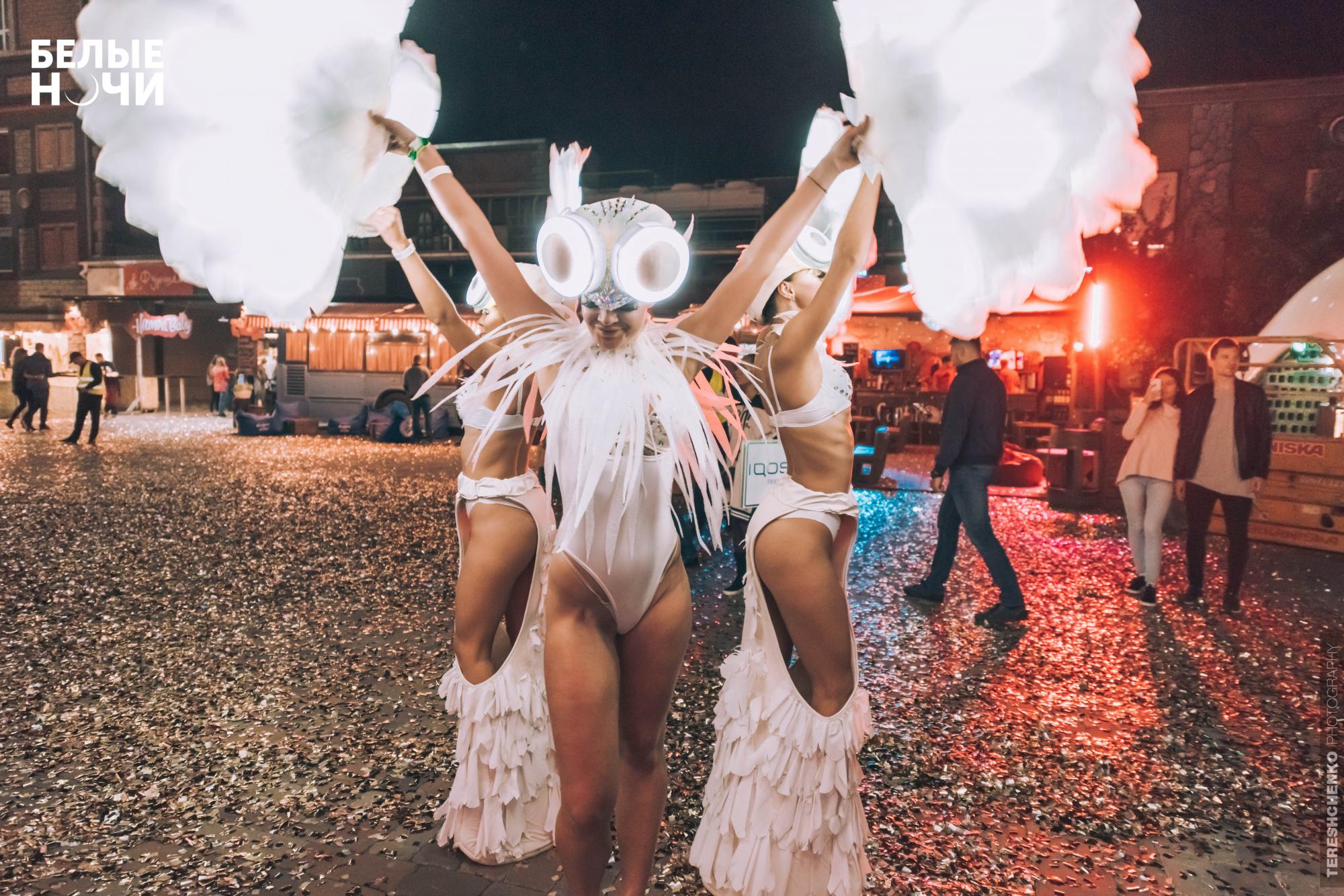 WHITE NIGHTS 2021. TULUM: що важливо знати про найяскравіший фестивалі літа