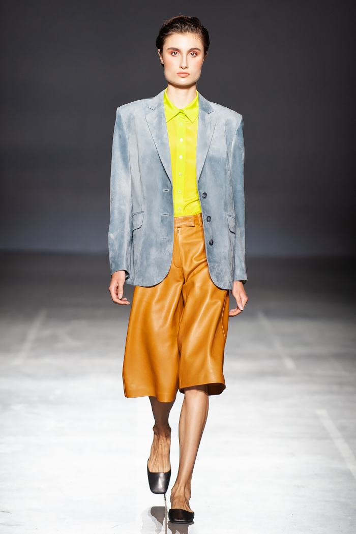 Хіпі VS Бізнес-леді: 14 модних трендів весни 2020 від українських дизайнерів