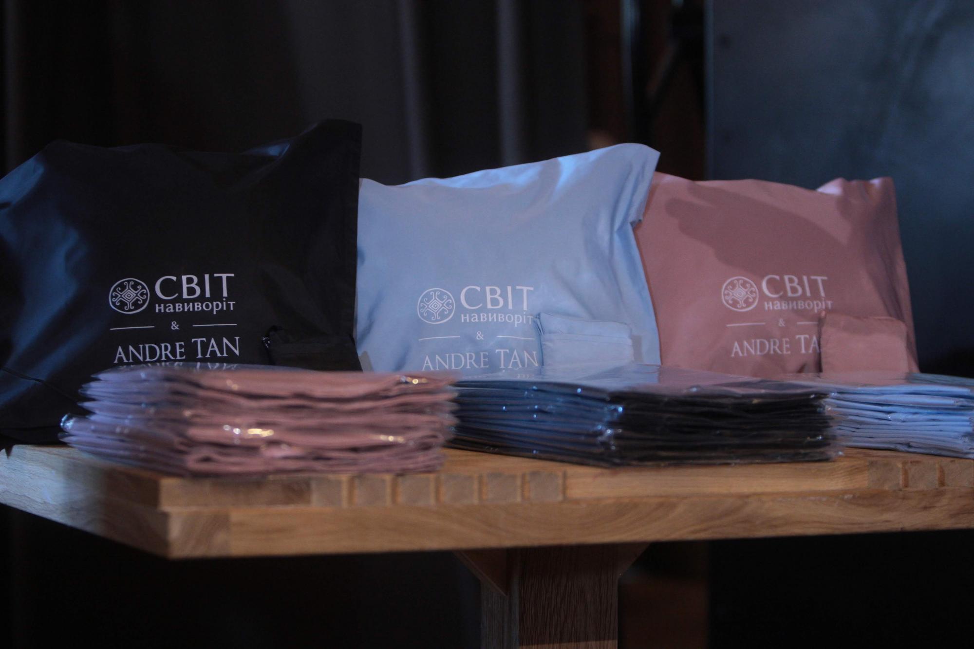 Допомагати-легко! Андре Тан і Дмитро Комаров розповіли про нове співробітництво в благодійності