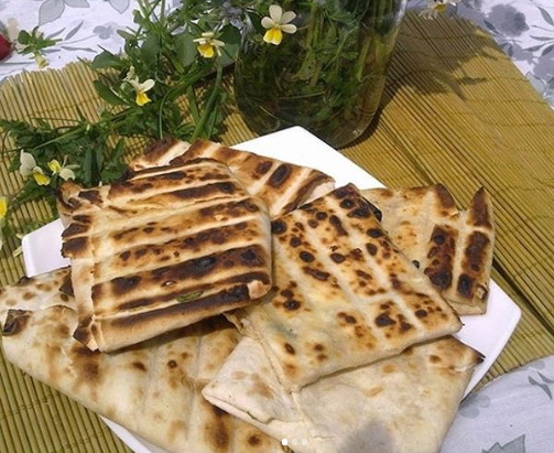 Не только шашлык: идеи блюд на мангале от Виктора Бронюка