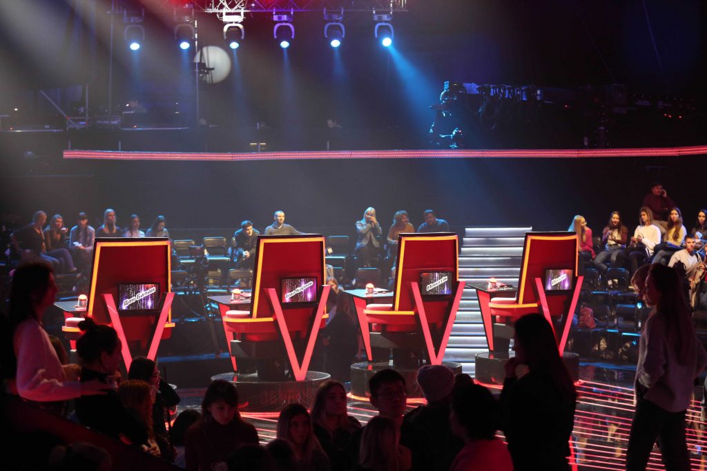 Голос країни 2019: 11 выпуск смотреть онлайн